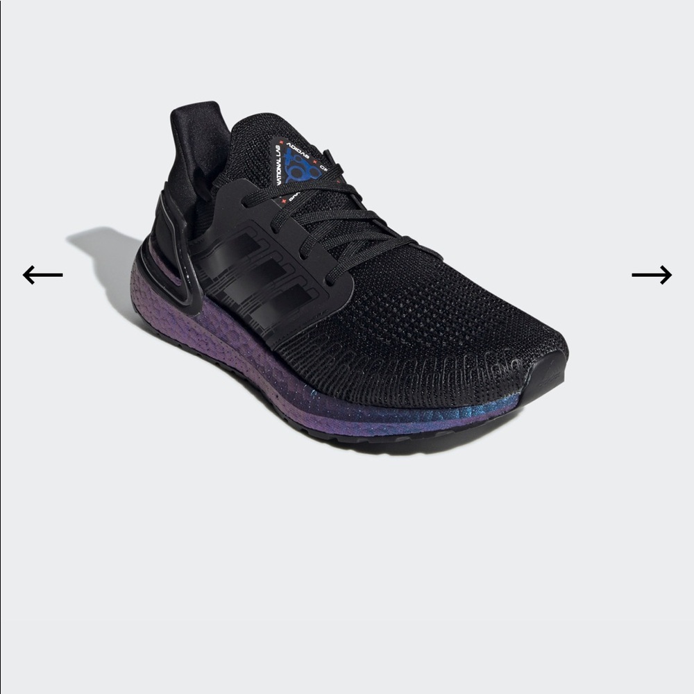 Adidas Ultraboost 20 (Boost in Space)